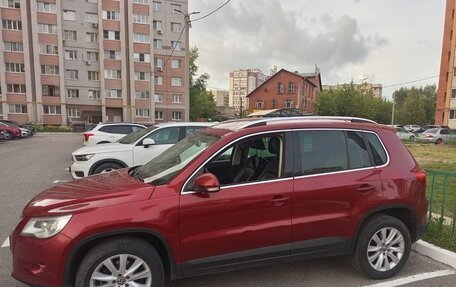 Volkswagen Tiguan I, 2009 год, 815 000 рублей, 9 фотография