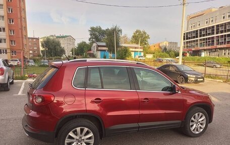 Volkswagen Tiguan I, 2009 год, 815 000 рублей, 13 фотография