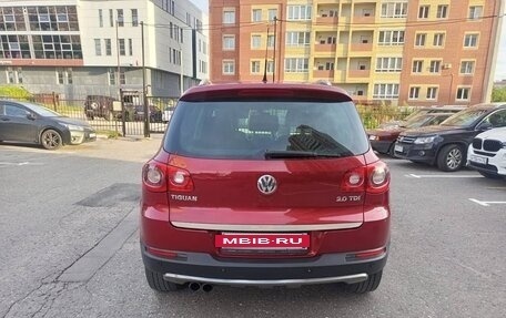 Volkswagen Tiguan I, 2009 год, 815 000 рублей, 8 фотография