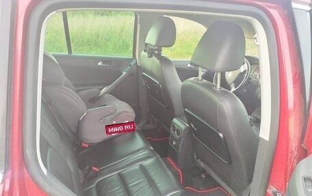 Volkswagen Tiguan I, 2009 год, 815 000 рублей, 10 фотография