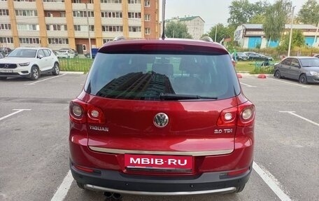Volkswagen Tiguan I, 2009 год, 815 000 рублей, 15 фотография
