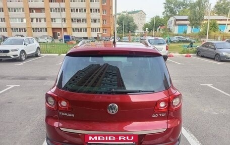 Volkswagen Tiguan I, 2009 год, 815 000 рублей, 12 фотография
