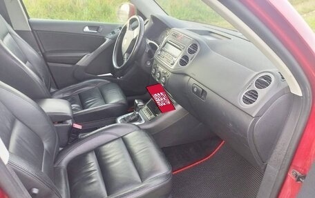 Volkswagen Tiguan I, 2009 год, 815 000 рублей, 7 фотография