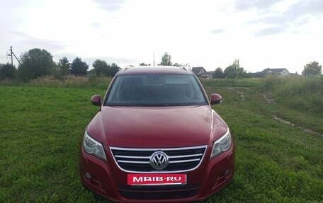 Volkswagen Tiguan I, 2009 год, 815 000 рублей, 16 фотография