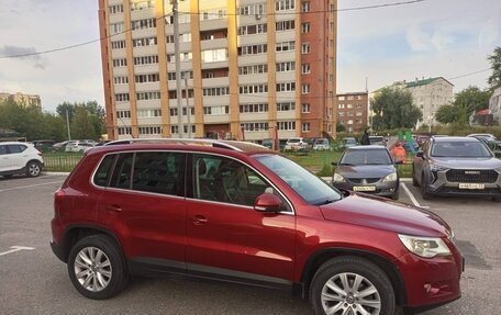 Volkswagen Tiguan I, 2009 год, 815 000 рублей, 22 фотография