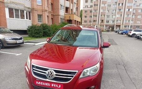 Volkswagen Tiguan I, 2009 год, 815 000 рублей, 20 фотография