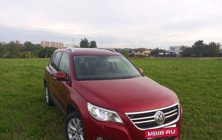 Volkswagen Tiguan I, 2009 год, 815 000 рублей, 23 фотография