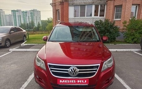 Volkswagen Tiguan I, 2009 год, 815 000 рублей, 25 фотография