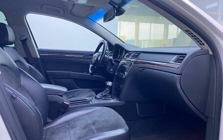 Skoda Superb III рестайлинг, 2012 год, 1 249 000 рублей, 13 фотография