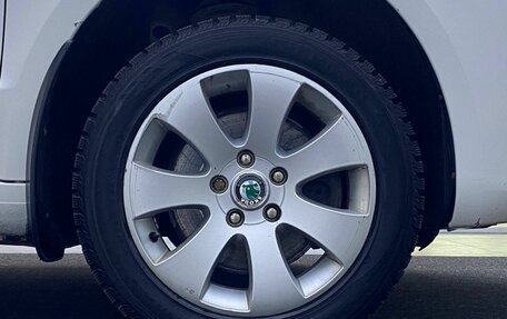 Skoda Superb III рестайлинг, 2012 год, 1 249 000 рублей, 22 фотография