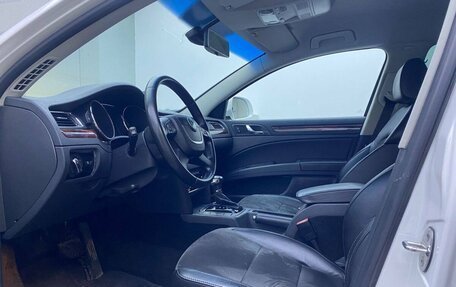 Skoda Superb III рестайлинг, 2012 год, 1 249 000 рублей, 20 фотография