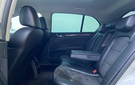 Skoda Superb III рестайлинг, 2012 год, 1 249 000 рублей, 15 фотография