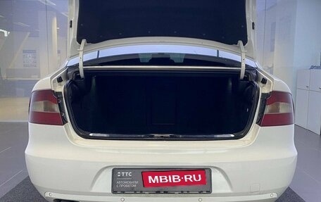 Skoda Superb III рестайлинг, 2012 год, 1 249 000 рублей, 12 фотография