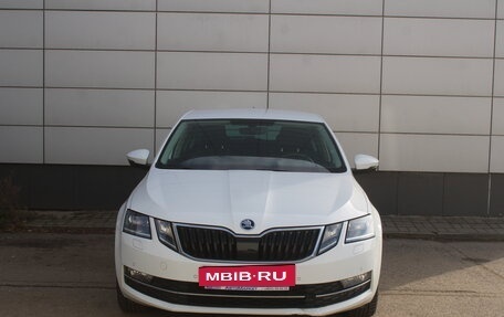 Skoda Octavia, 2019 год, 1 626 000 рублей, 2 фотография