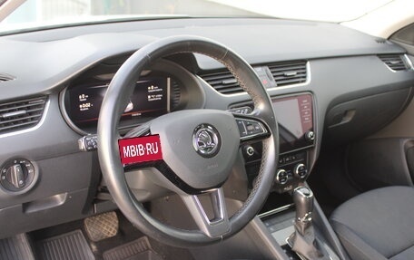 Skoda Octavia, 2019 год, 1 626 000 рублей, 5 фотография