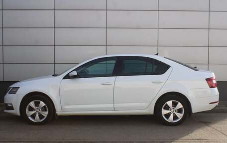 Skoda Octavia, 2019 год, 1 626 000 рублей, 8 фотография