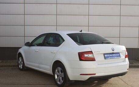 Skoda Octavia, 2019 год, 1 626 000 рублей, 12 фотография