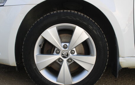 Skoda Octavia, 2019 год, 1 626 000 рублей, 14 фотография