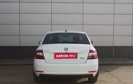 Skoda Octavia, 2019 год, 1 626 000 рублей, 11 фотография