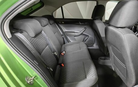 Skoda Rapid I, 2018 год, 1 397 000 рублей, 13 фотография