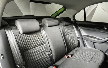 Skoda Rapid I, 2018 год, 1 397 000 рублей, 14 фотография