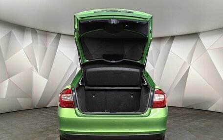 Skoda Rapid I, 2018 год, 1 397 000 рублей, 19 фотография