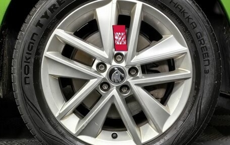 Skoda Rapid I, 2018 год, 1 397 000 рублей, 17 фотография