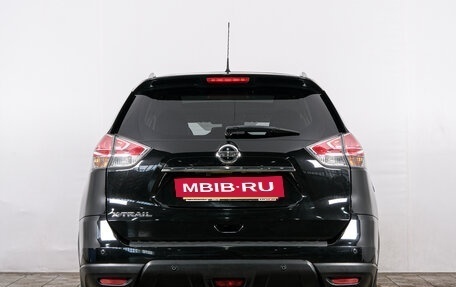 Nissan X-Trail, 2015 год, 1 779 000 рублей, 6 фотография