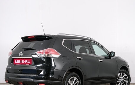 Nissan X-Trail, 2015 год, 1 779 000 рублей, 7 фотография