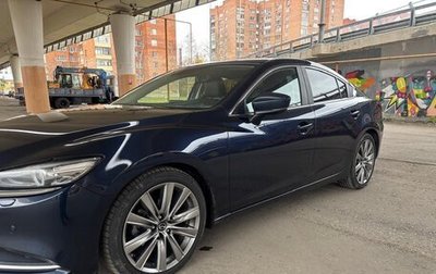 Mazda 6, 2019 год, 2 500 000 рублей, 1 фотография
