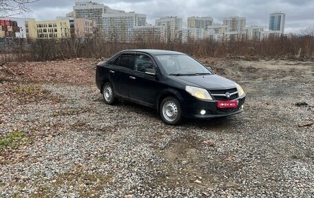 Geely MK I рестайлинг, 2010 год, 160 000 рублей, 1 фотография
