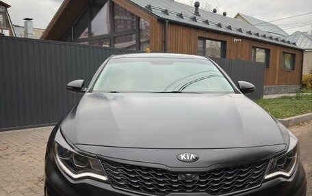 KIA Optima IV, 2019 год, 2 100 000 рублей, 1 фотография