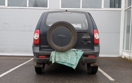 Chevrolet Niva I рестайлинг, 2011 год, 430 000 рублей, 1 фотография