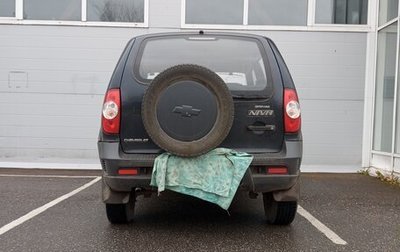 Chevrolet Niva I рестайлинг, 2011 год, 430 000 рублей, 1 фотография