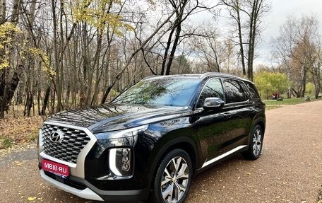 Hyundai Palisade I, 2021 год, 4 240 000 рублей, 1 фотография