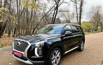 Hyundai Palisade I, 2021 год, 4 240 000 рублей, 1 фотография