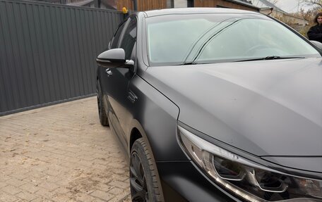 KIA Optima IV, 2019 год, 2 100 000 рублей, 6 фотография