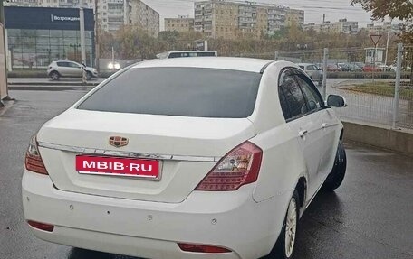 Geely Emgrand EC7, 2013 год, 400 000 рублей, 1 фотография