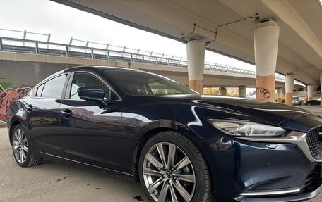 Mazda 6, 2019 год, 2 500 000 рублей, 13 фотография