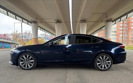 Mazda 6, 2019 год, 2 500 000 рублей, 9 фотография