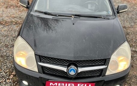 Geely MK I рестайлинг, 2010 год, 160 000 рублей, 4 фотография