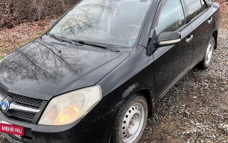 Geely MK I рестайлинг, 2010 год, 160 000 рублей, 2 фотография