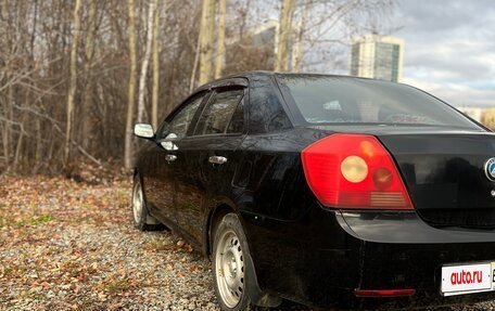 Geely MK I рестайлинг, 2010 год, 160 000 рублей, 9 фотография