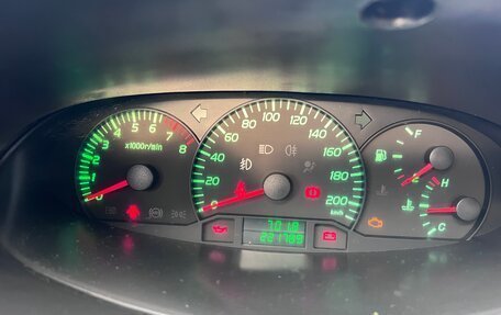 Geely MK I рестайлинг, 2010 год, 160 000 рублей, 14 фотография