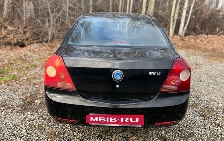 Geely MK I рестайлинг, 2010 год, 160 000 рублей, 8 фотография