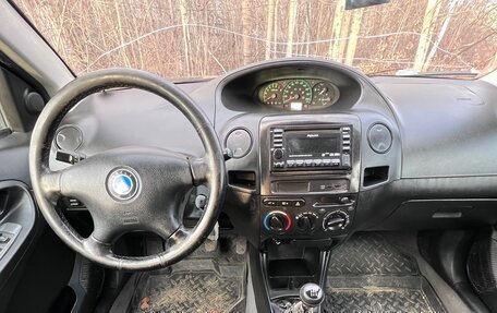 Geely MK I рестайлинг, 2010 год, 160 000 рублей, 16 фотография