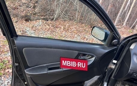 Geely MK I рестайлинг, 2010 год, 160 000 рублей, 11 фотография