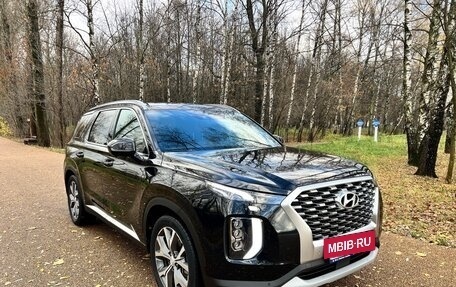 Hyundai Palisade I, 2021 год, 4 240 000 рублей, 3 фотография