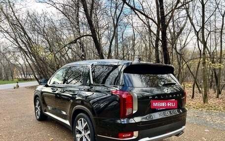 Hyundai Palisade I, 2021 год, 4 240 000 рублей, 6 фотография