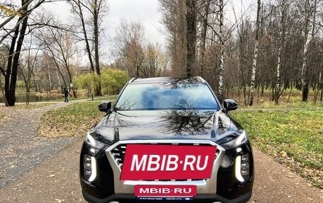 Hyundai Palisade I, 2021 год, 4 240 000 рублей, 2 фотография